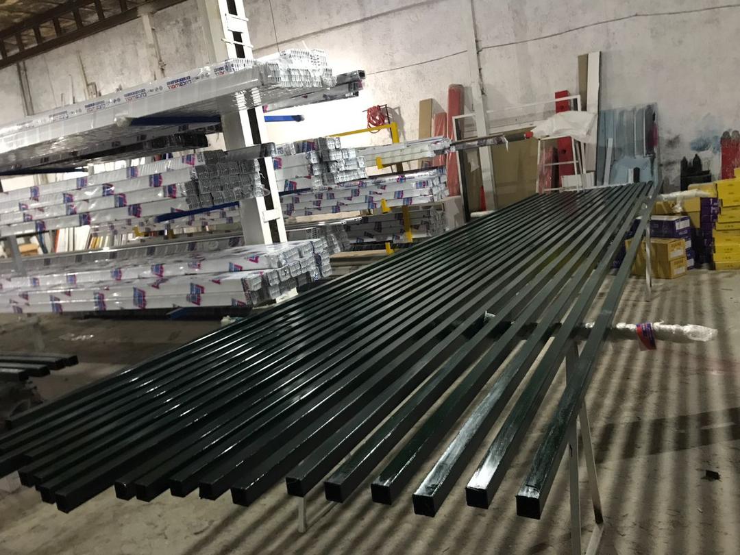 فضای کارگاه تولیدی