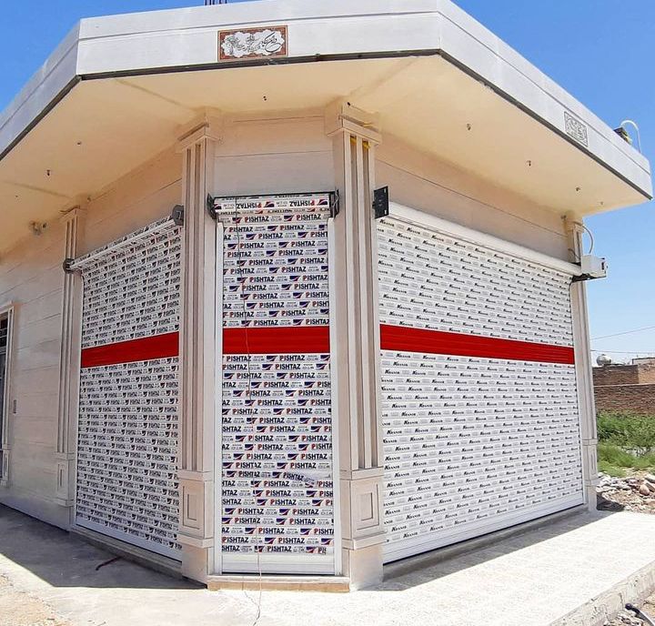 درب اتوماتیک